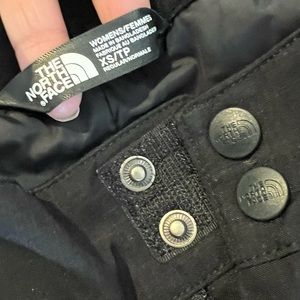 The North Face snow pants